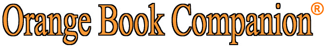 Orange Book Companion™